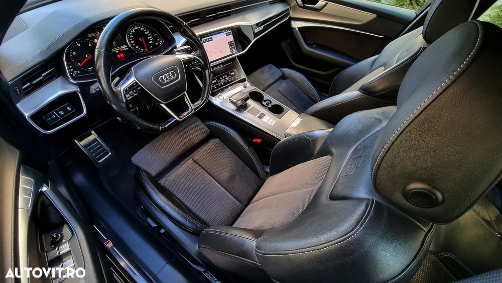 Audi A6 40 TDI S tronic S line - 8