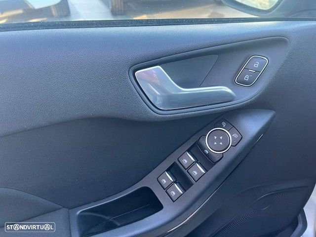Ford Fiesta 1.1 Ti-VCT Limited Edition - 10
