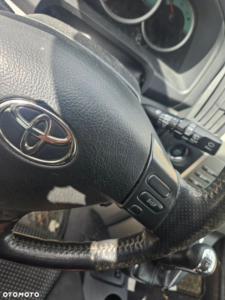 TOYOTA COROLLA VERSO II KIEROWNICA AIRBAG KIEROWCY - 12