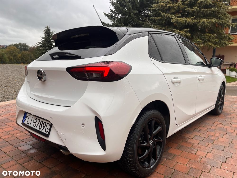 Opel Corsa 1.2 Ultimate Pack S&S - 5