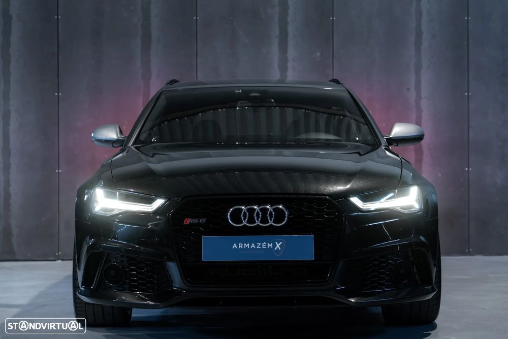 Audi RS6 Avant 4.0 TFSi Plus quattro Tiptronic - 3