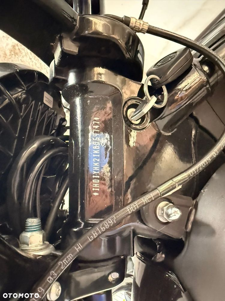 Harley-Davidson Softail Breakout - 9