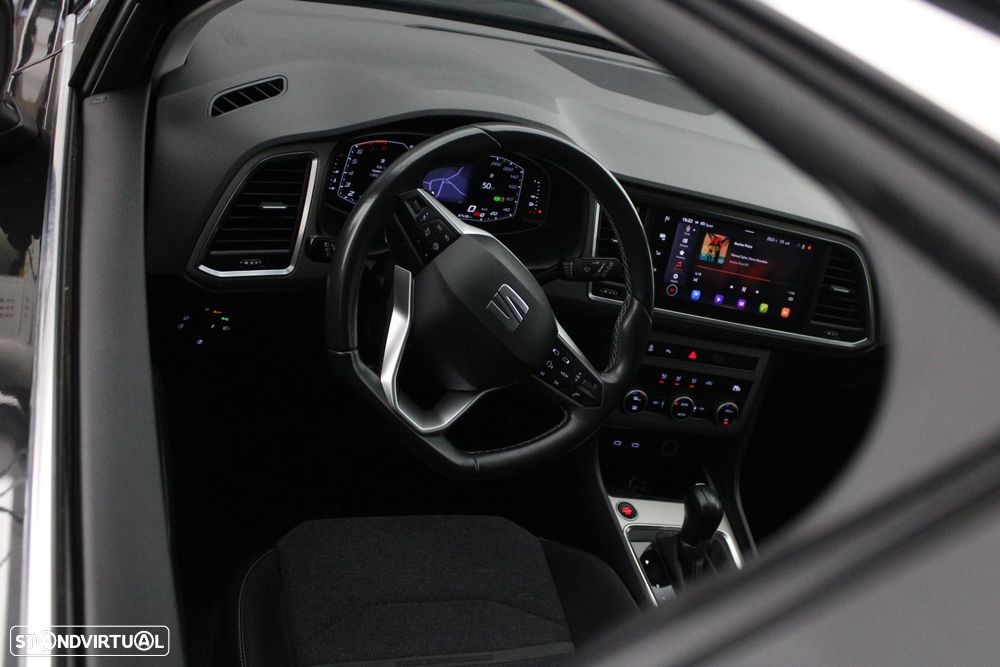 SEAT Ateca 1.5 TSI Xperience DSG - 39
