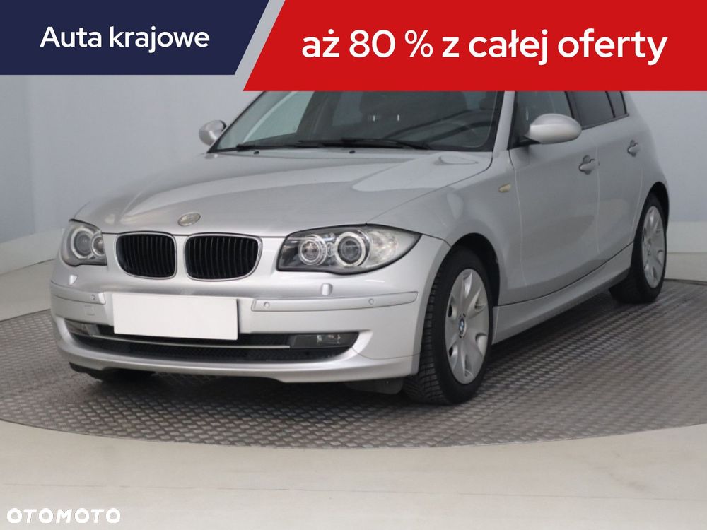 BMW 1 2008 photo 2