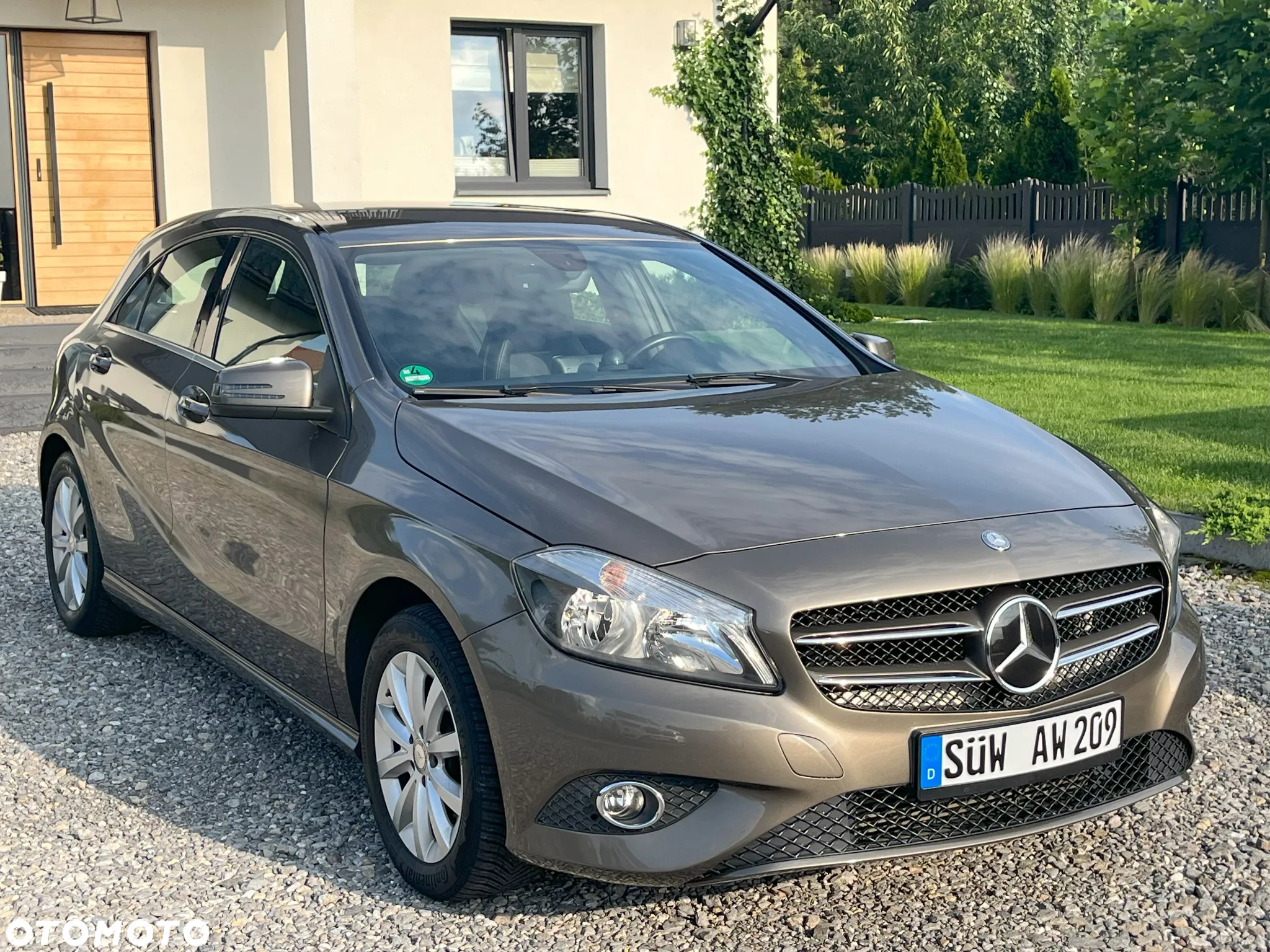 Mercedes-Benz Klasa A 180 (BlueEFFICIENCY) - 18