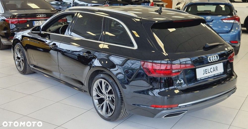 Audi A4 Avant - 7