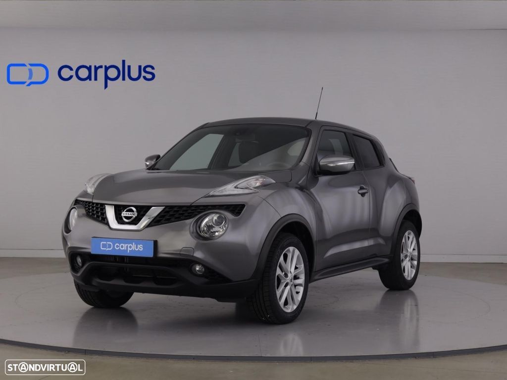 Nissan Juke 1.2 DIG-T N-Connecta - 1