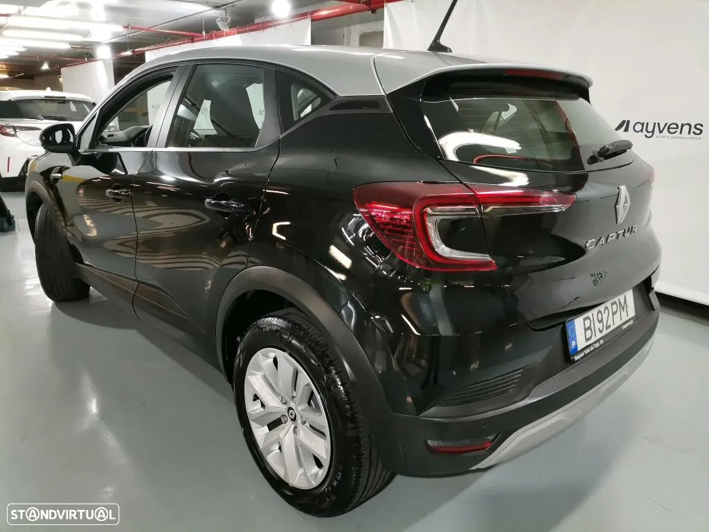 Renault Captur 1.0 TCe Equilibre Bi-Fuel - 2
