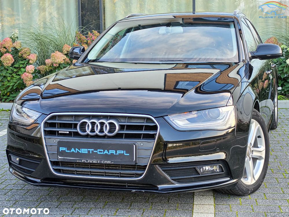 Audi A4 Avant 2.0 TDI DPF quattro Attraction - 1