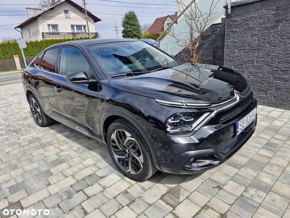 Citroën C4X 1.5 BlueHDi Business Edition S&S EAT8 - 14