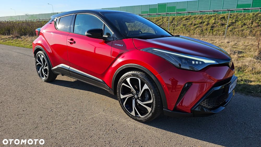 Toyota C-HR 2.0 Hybrid GR Sport - 10