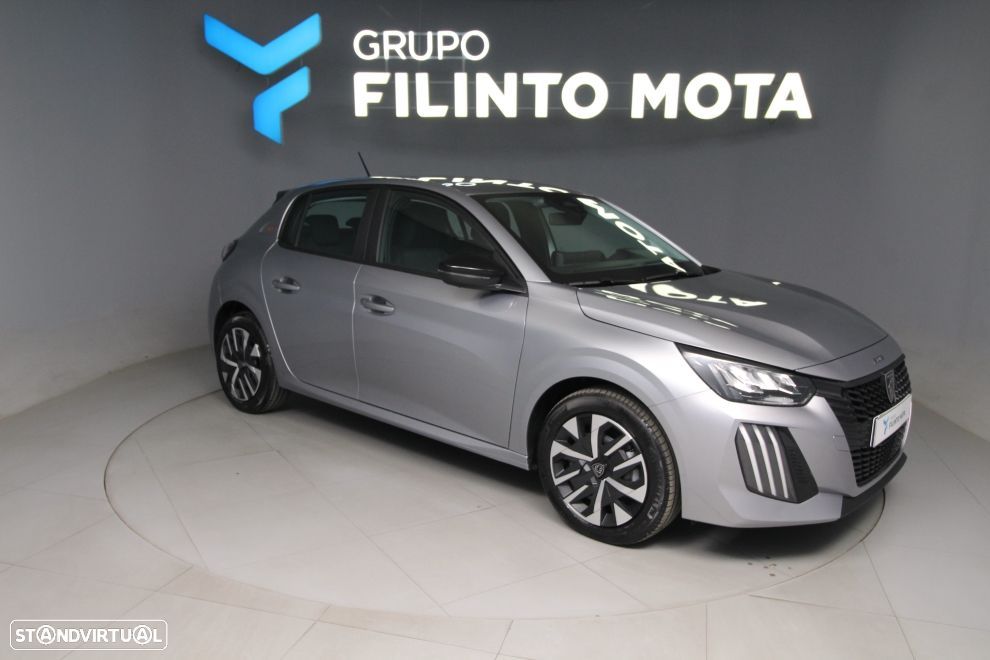 Peugeot 208 1.2 PureTech Style - 8