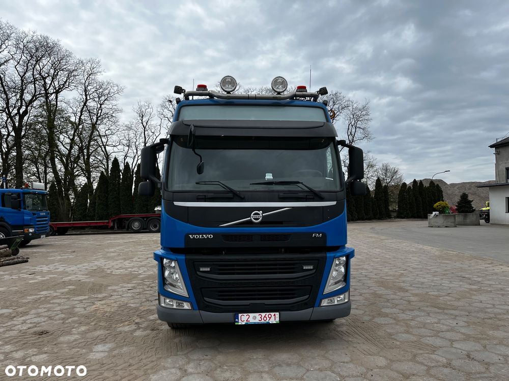Volvo Fm  460 Hiab 288-8 - 4