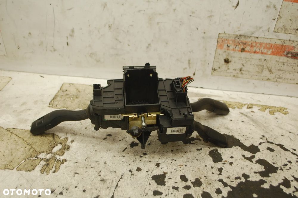 PRZEŁĄCZNIK MANETKA ZESPOLONA + TEMPOMAT 8E0953549N 4E0953503A 4E0953521 8E0953549Q AUDI A4 B6 B7 - 9