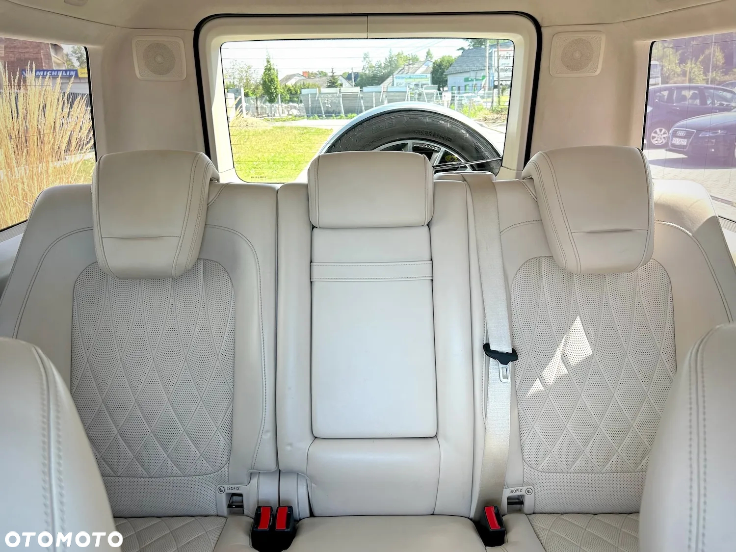 Mercedes-Benz Klasa G AMG 63 4x4 - 26