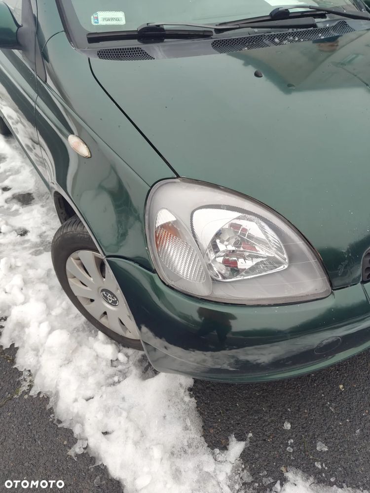 Toyota Yaris 1.0 Pak1 - 14