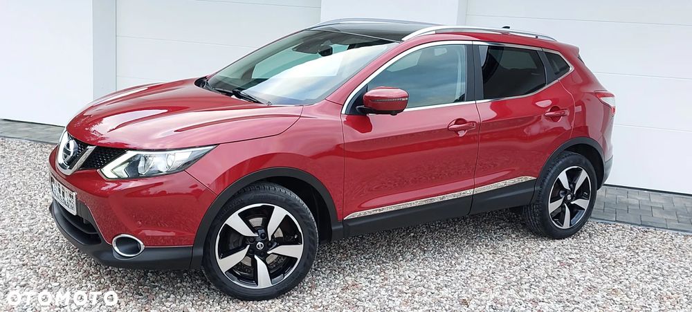 Nissan Qashqai 1.2 DIG-T 360 - 13