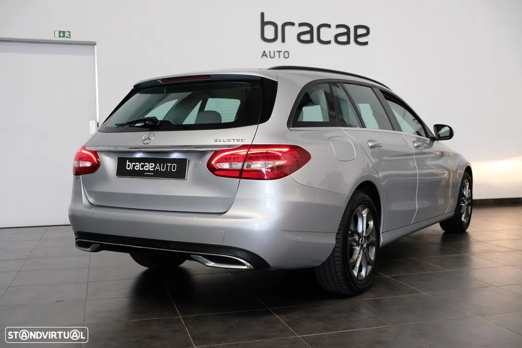 Mercedes-Benz C 180 (BlueTEC) d Station - 6