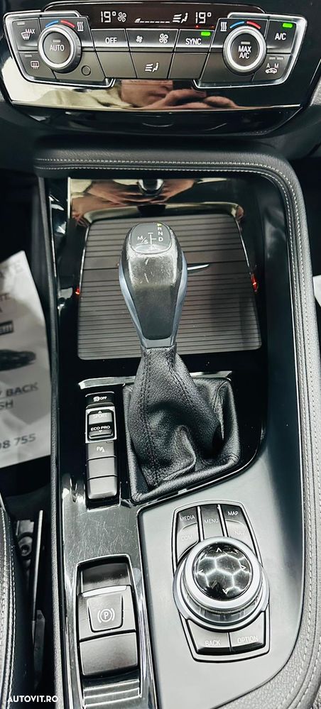 BMW X1 sDrive18d Aut. xLine - 25