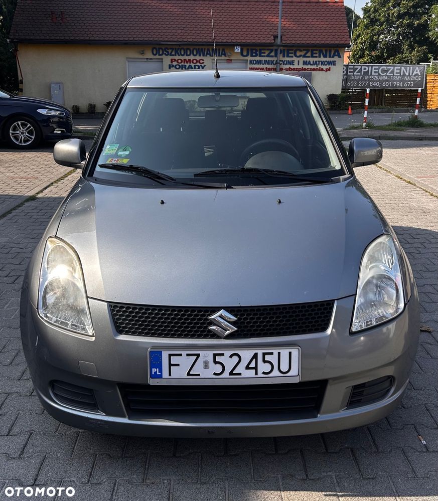 Suzuki Swift 1.3 GC (klm) - 2