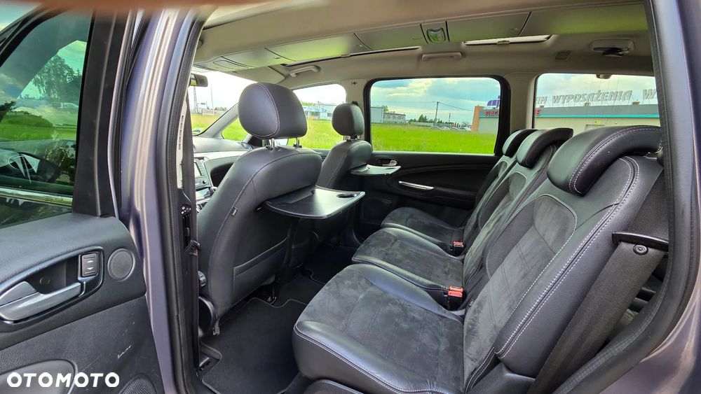 Ford Galaxy 2.0 TDCi Titanium - 22