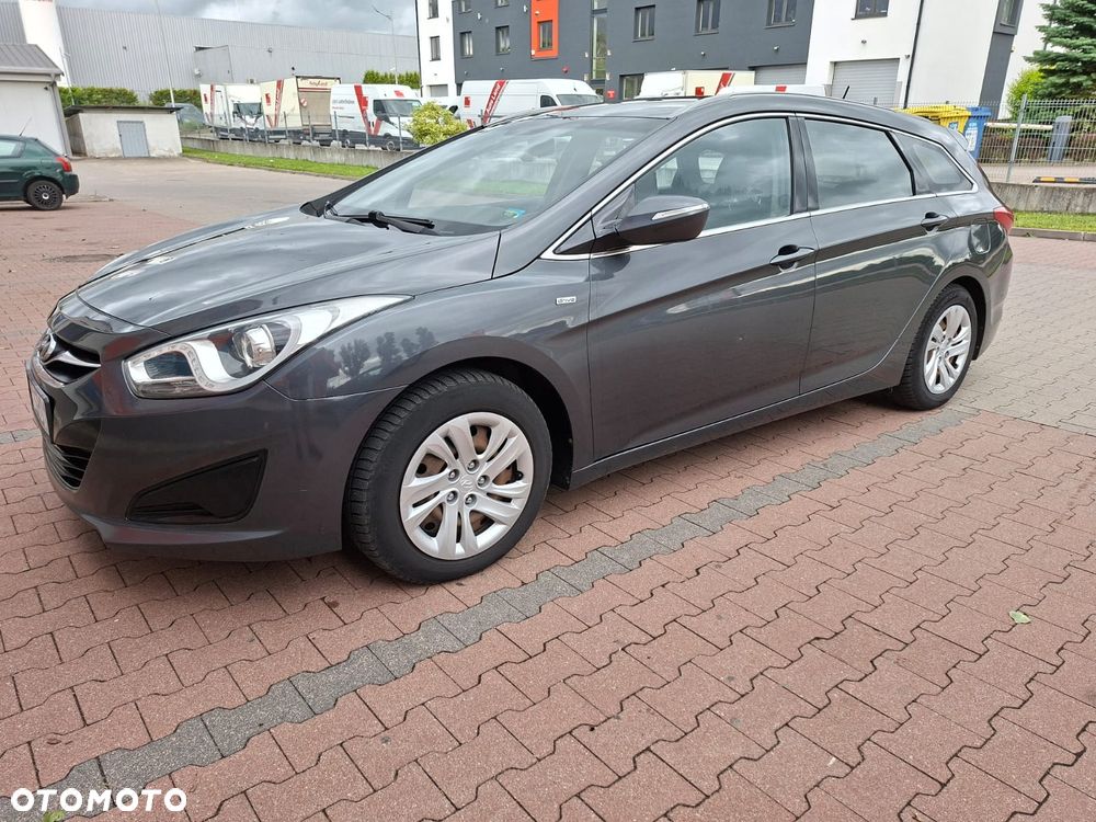 Hyundai i40 - 2