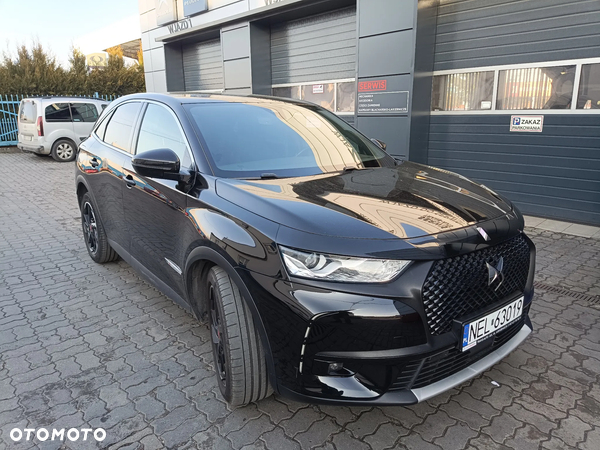 DS Automobiles DS 7 Crossback 2.0 BlueHDi Performance Line +