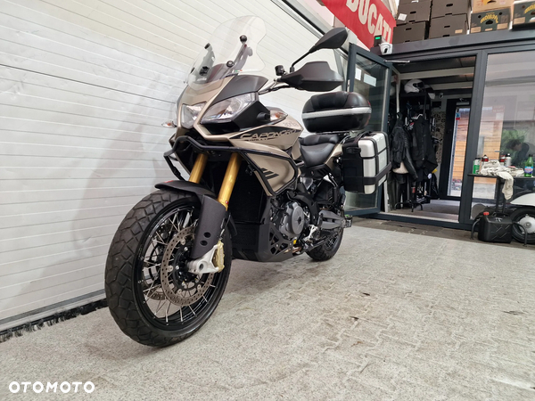 Aprilia Caponord