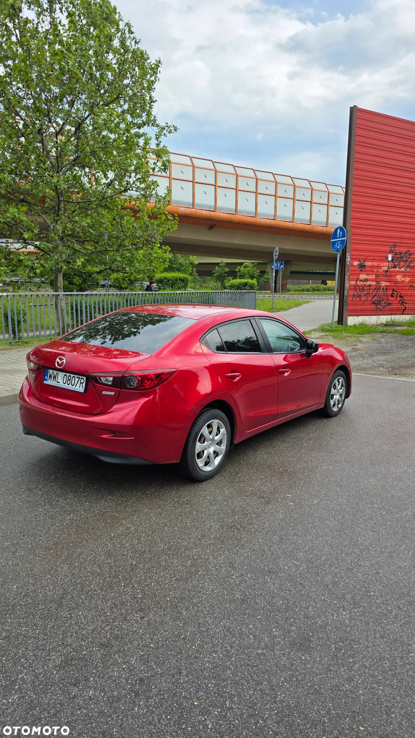 Mazda 3 - 5
