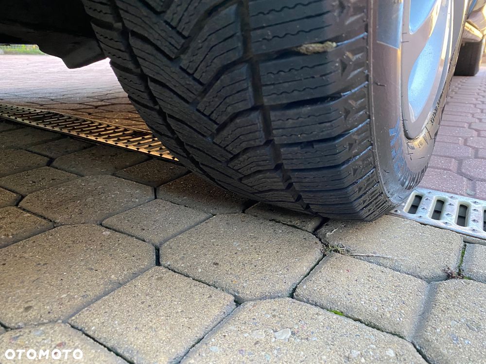 Citroën JUPMY L1 H1 full opcja 180 koni blue HDI automat xenon - 37