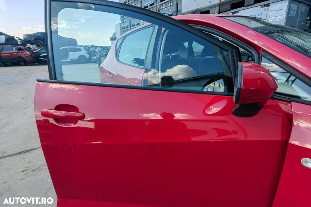 Usa dreapta fata Seat Ibiza 6J - 3