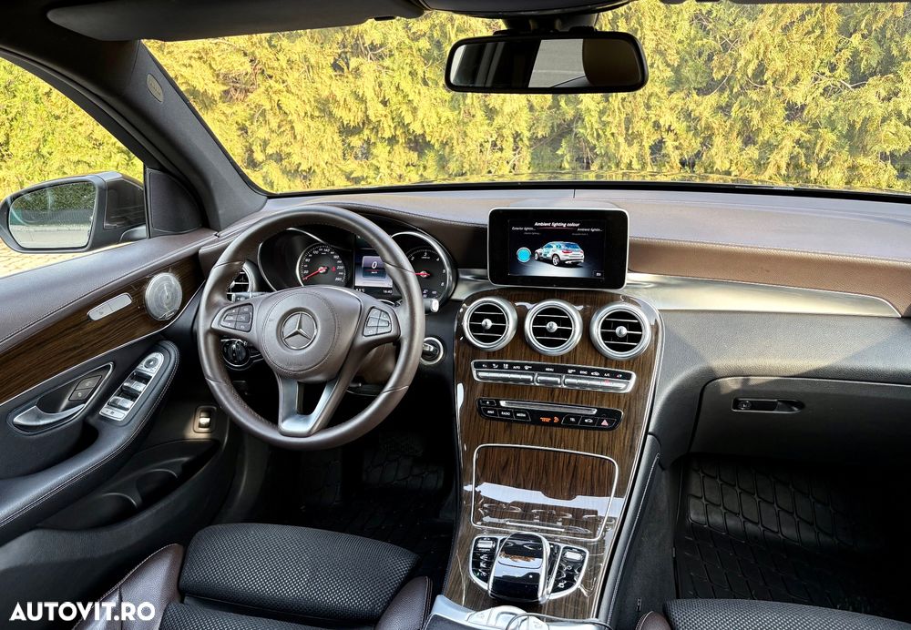 Mercedes-Benz GLC 220 d 4MATIC - 28