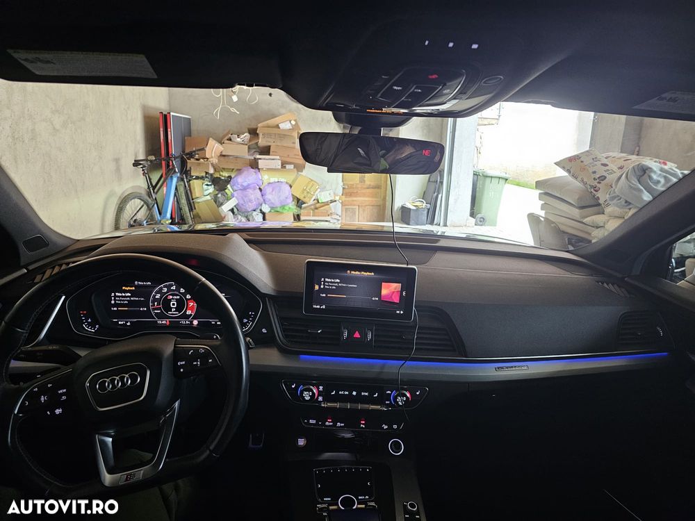 Audi SQ5 - 12