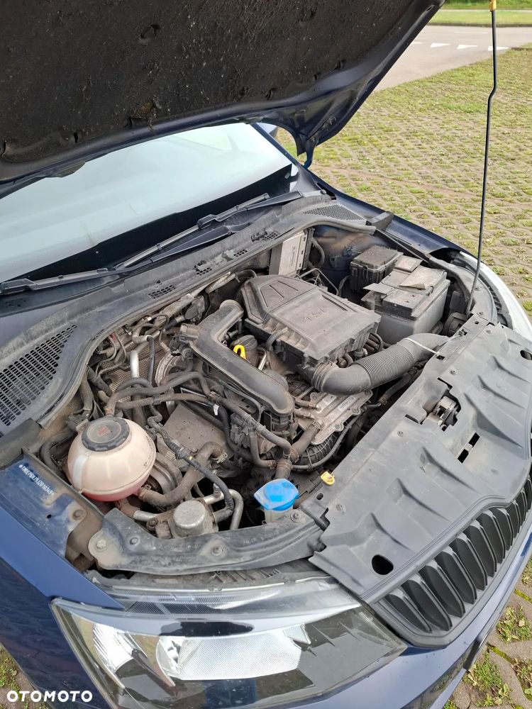 Skoda Fabia 1.0 TSI Active - 8