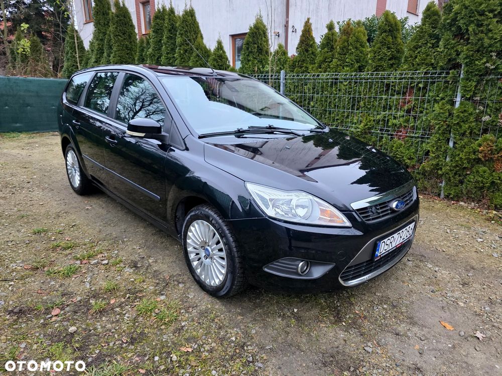 Ford Focus 1.8 Titanium - 20