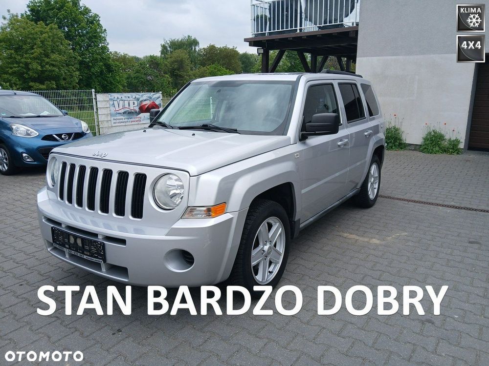 Jeep Patriot 2.2 CRD Limited - 1