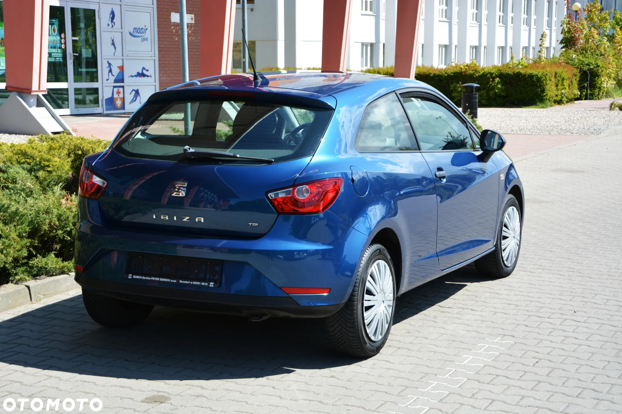 Seat Ibiza SC 1.2 TDI CR Ecomotive Reference 4YOU - 4