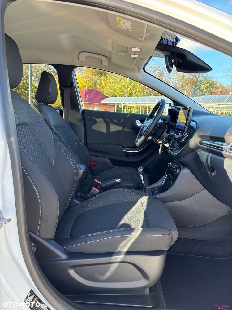 Ford Puma 1.0 EcoBoost Titanium X - 15