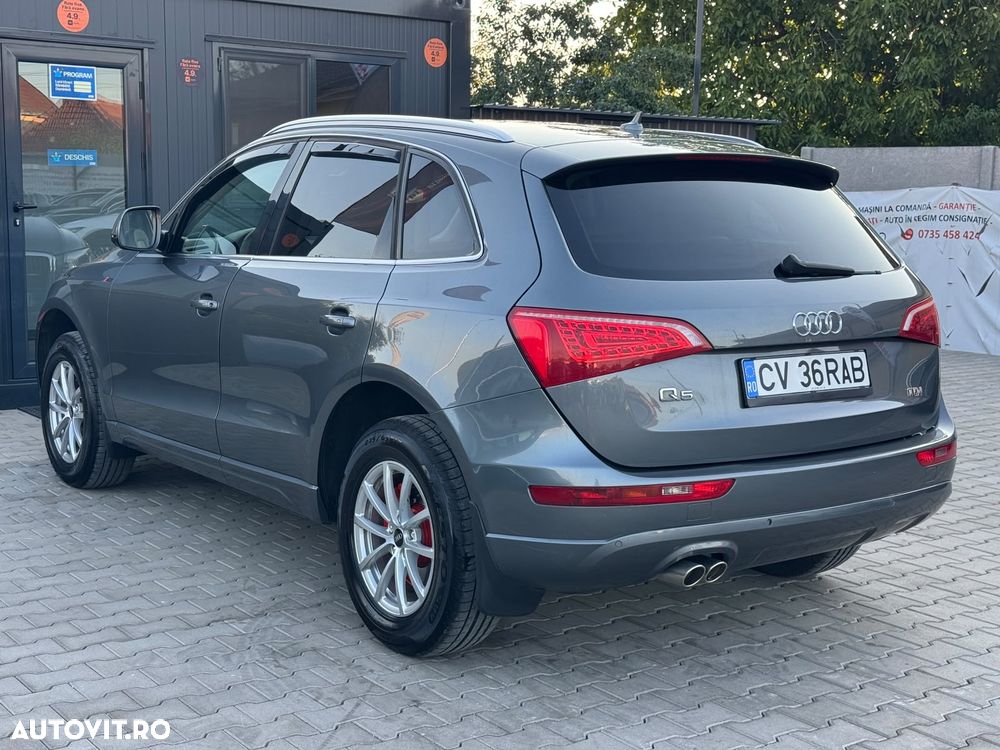 Audi Q5 - 8