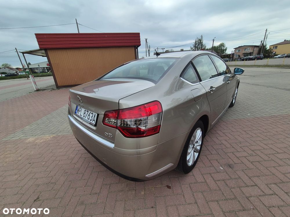 Citroën C5 HDi 140 FAP Exclusive - 11