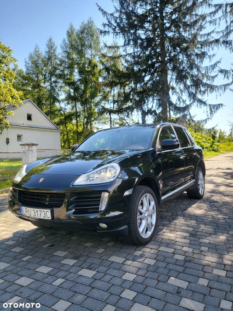 Porsche Cayenne S Tiptronic - 11