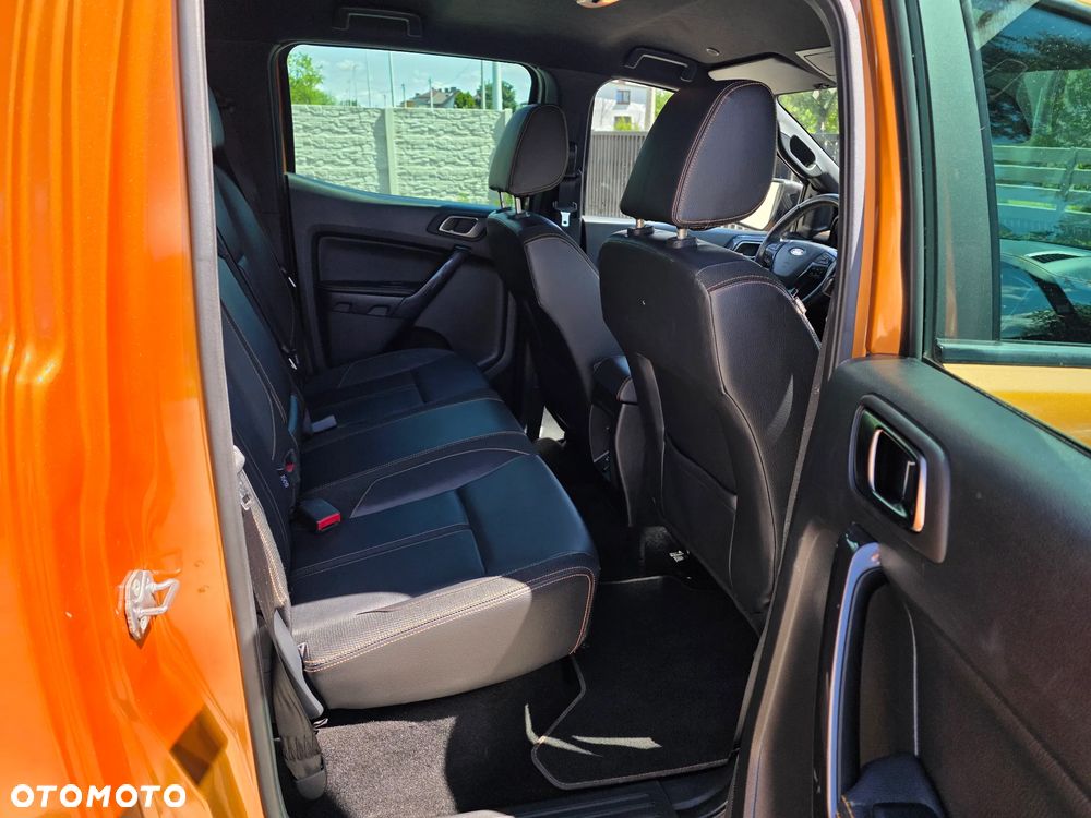 Ford Ranger 2.0 EcoBlue 4x4 DC Wildtrak - 8