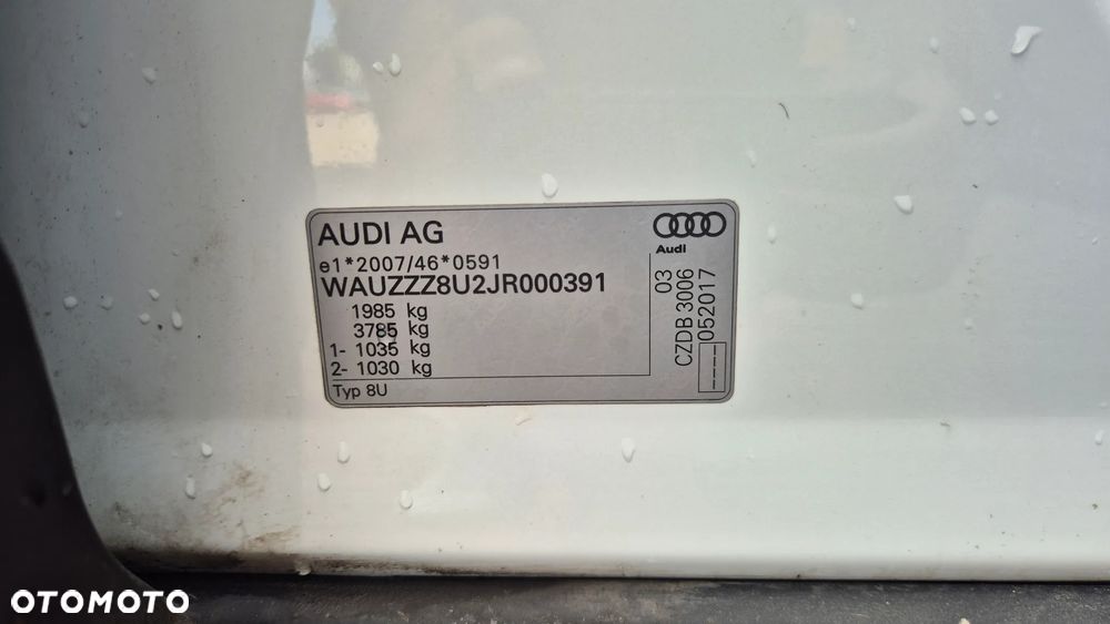 Audi Q3 1.4 TFSI design - 26
