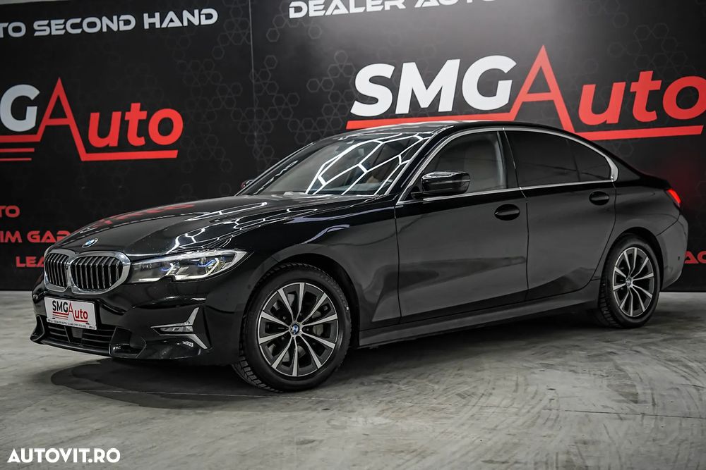 BMW Seria 3 330d Aut. Luxury Line - 13