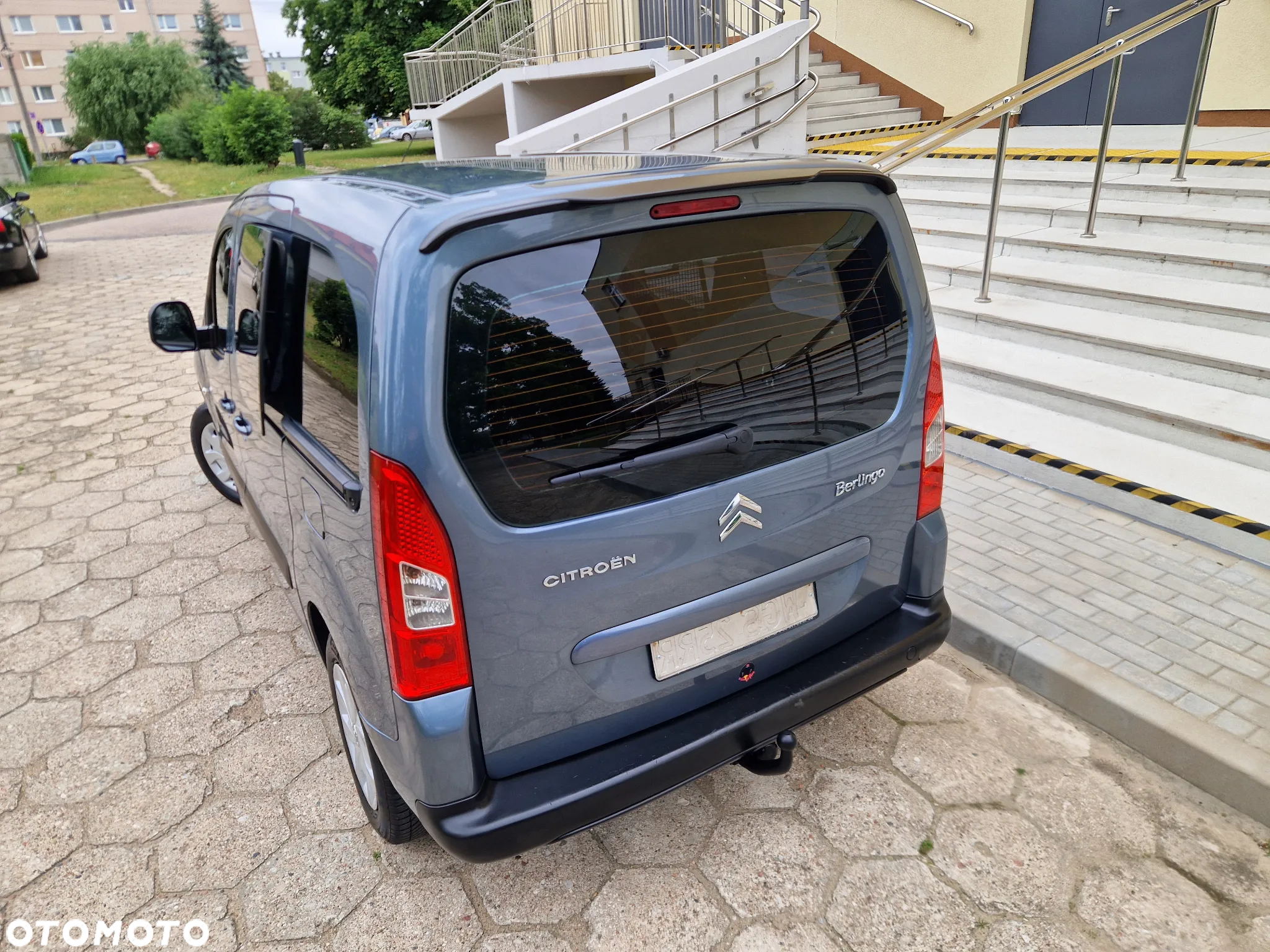 Citroën Berlingo 1.6 HDi 110 FAP Multispace - 19