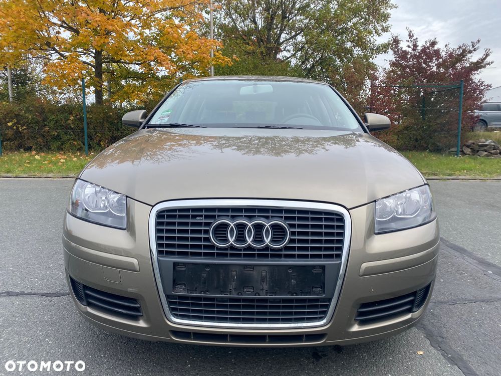 Audi A3 Sportback