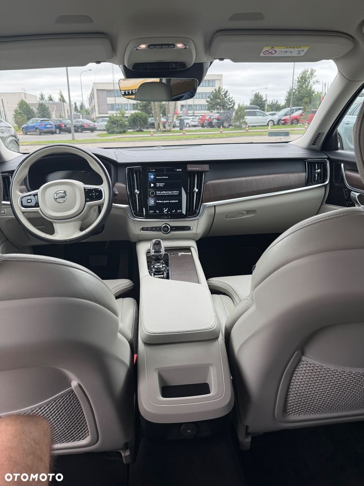 Volvo V90 B5 D AWD Inscription - 11