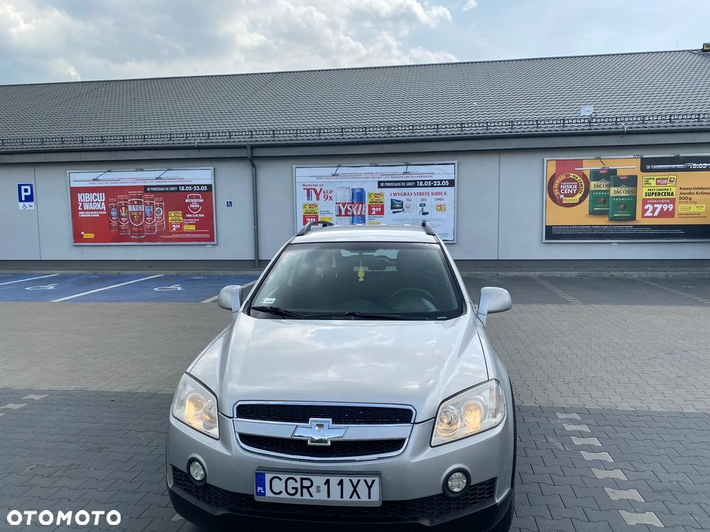 Chevrolet Captiva 2.4 2WD 5 Sitzer LS - 2