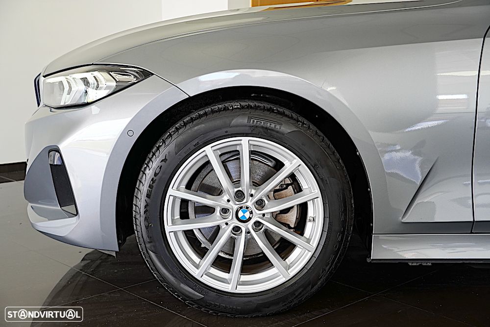 BMW 320 d Line Sport Auto - 4