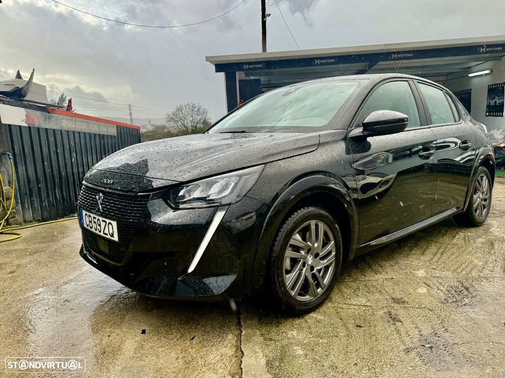 Peugeot e-208 50 kWh Active - 42